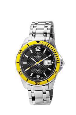 Image of Christina Watches Michael Rasmussen "Kyllinge" gult herreur; 515MR-Yellow